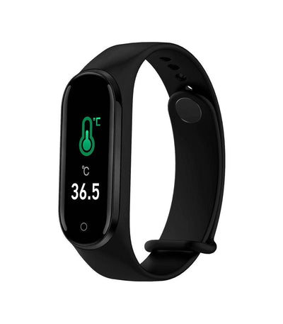 Sport Smart Bracelet  Model: M4 (Black)