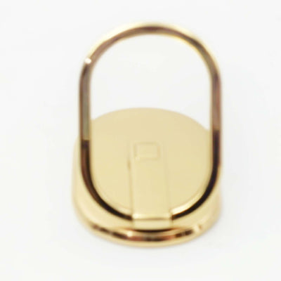 Shiny Metal Phone Ring Holder(Golden)