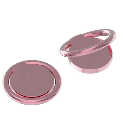 Matte Metal Phone Ring Holder(Rose Gold)