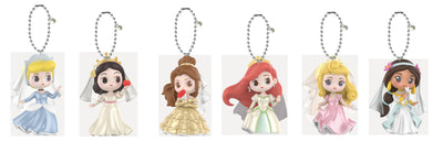 Disney Princess Collection Wedding Dress Bag Charm