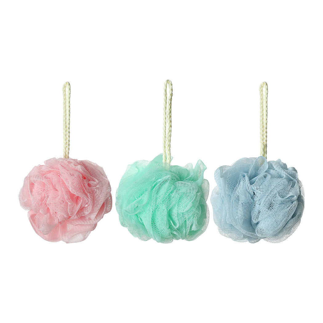 Bath Sponge Set（3Pack）