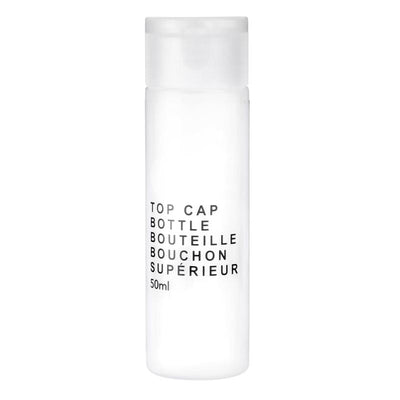 Top Cap Bottle(natural) 50ml