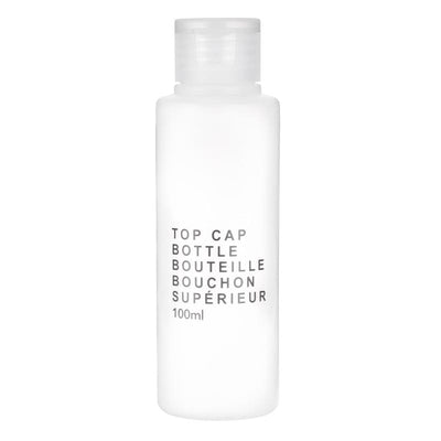 Top Cap Bottle(natural) 100ml