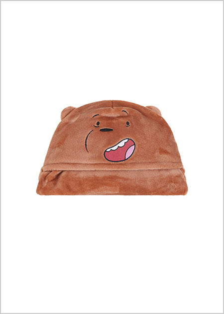 We Bare Bears Collection 5.0 Blanket(Grizz)