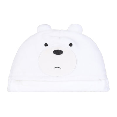 We Bare Bears Collection 5.0 Blanket(Ice Bear)