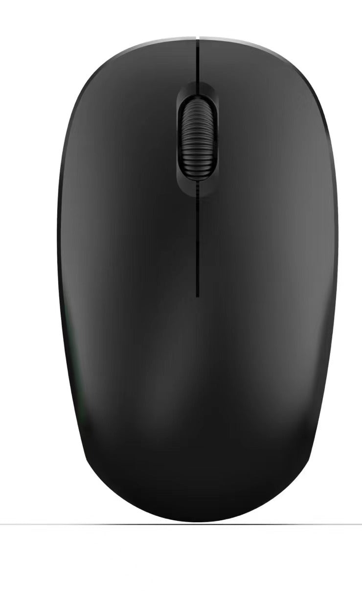 Fashion Wireless Mouse  Model: X118(Black)