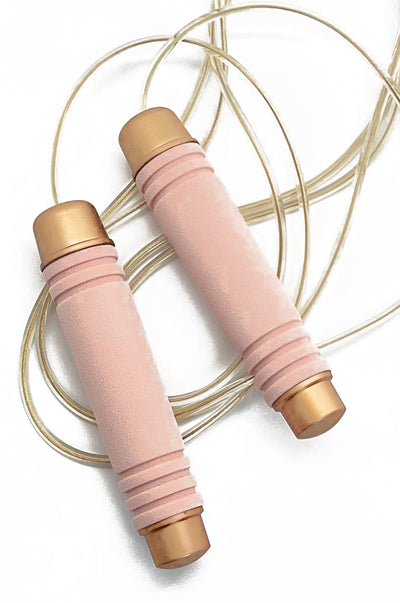 MINISO Sports - Gilding Series Jump Rope(Pink)