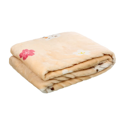 Soft Printed Blanket (Kitten)