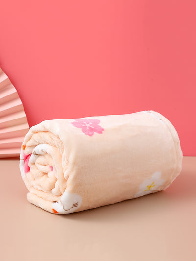 Soft Printed Blanket (Kitten)