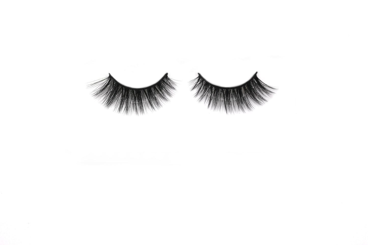 Sparkling Star Series Thick Curly False Eyelashes (07)