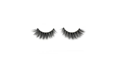 Sparkling Star Series Thick Curly False Eyelashes (08)