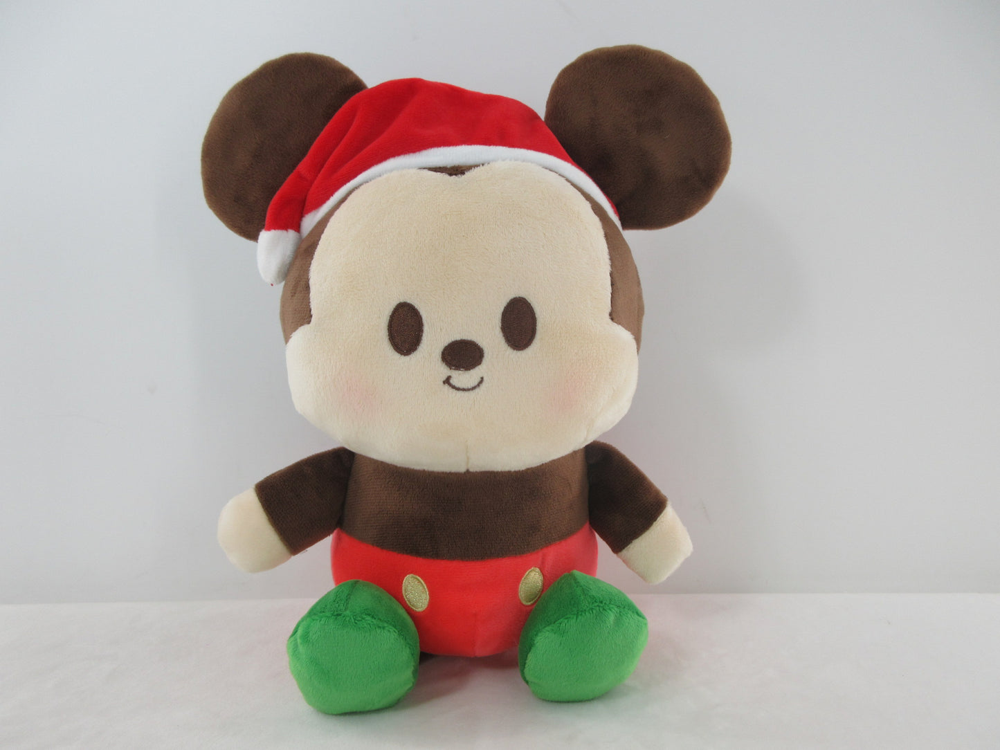 Disney Christmas Season 10in. Plush Toy(Mickey)