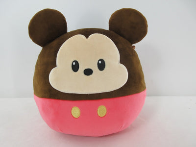 Disney Little Chunky Collection Plush Toy(Mickey)