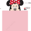 Disney Collection Hooded Blanket (Minnie)