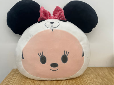 Disney Collection Animal Costume-Changing Pillow(Minnie)