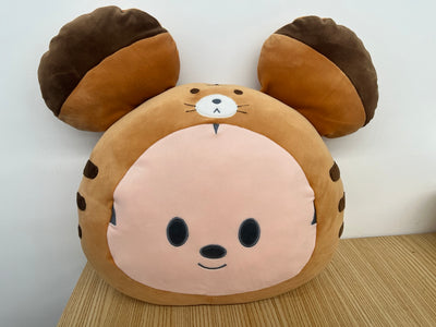 Disney Collection Animal Costume-Changing Pillow(Mickey)