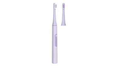 Sonic Electric Toothbrush  Model: SD-1005(Purple)