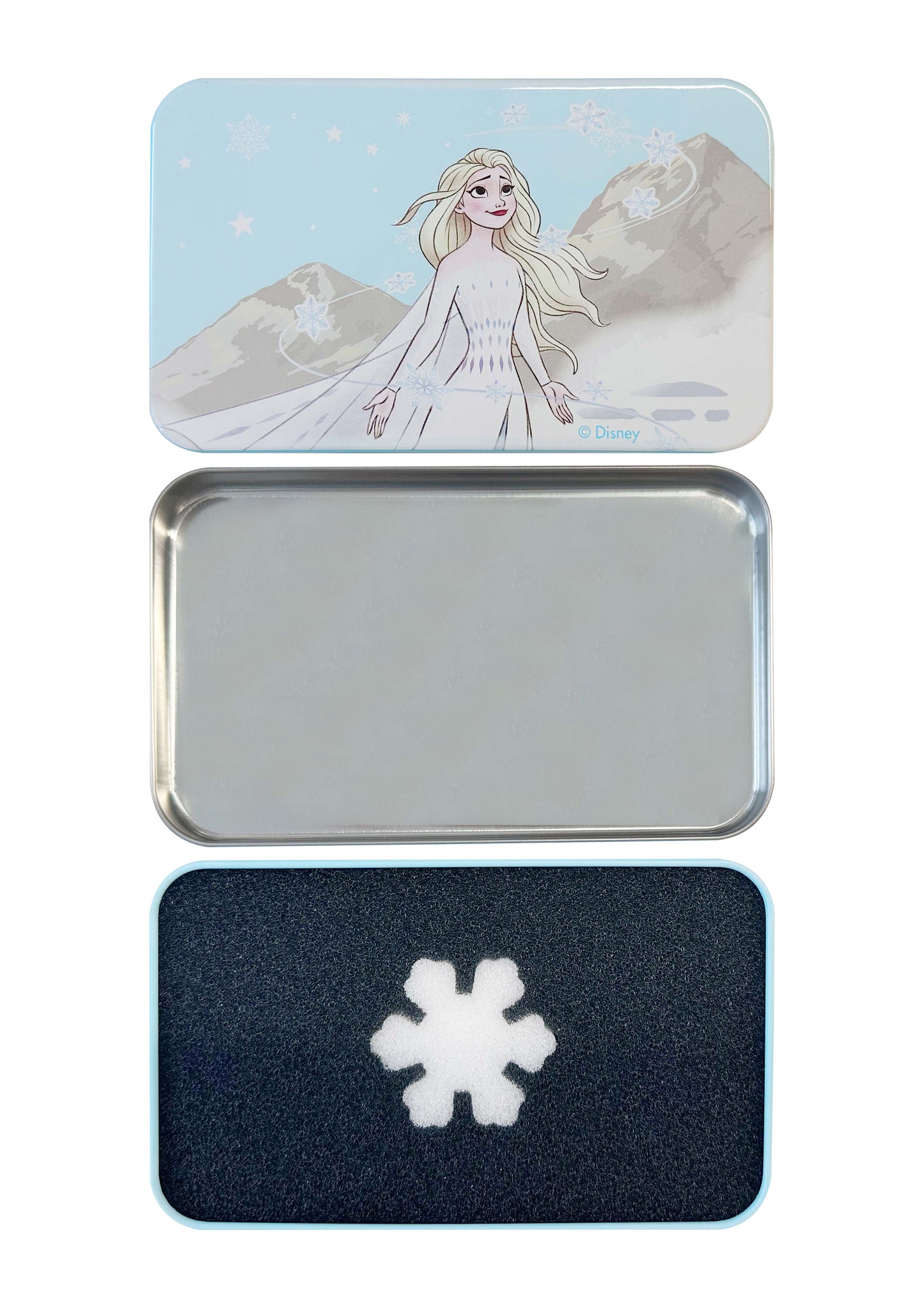 Disney Frozen Collection 2.0 Brush Color Removal