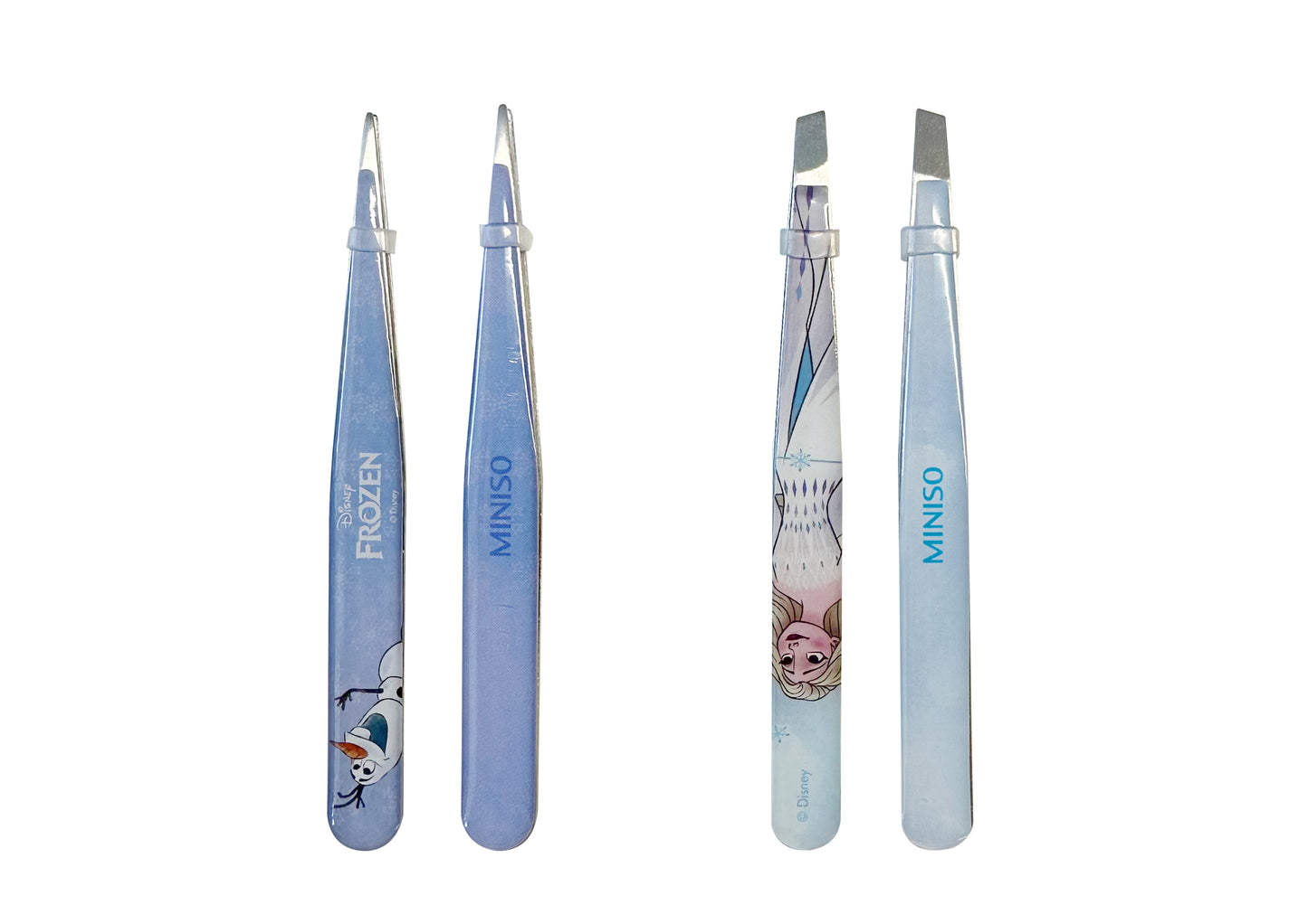 Disney Frozen Collection 2.0 Eyebrow Tweezers Set (2 pcs)