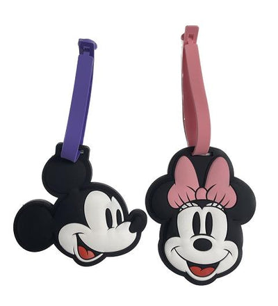 Miniso Disney 100 Celebration Collection Luggage Tag