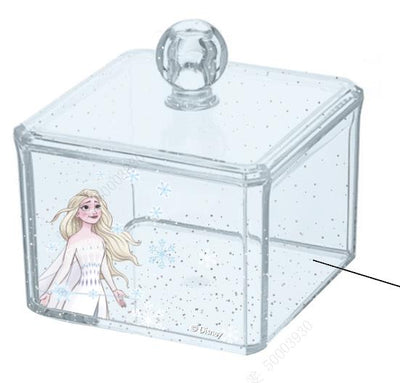 Disney Frozen Collection 2.0 Storage Box for Cosmetics and Jewelry