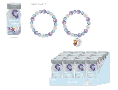 Disney Frozen Collection 2.0 Bead Kit Bottle