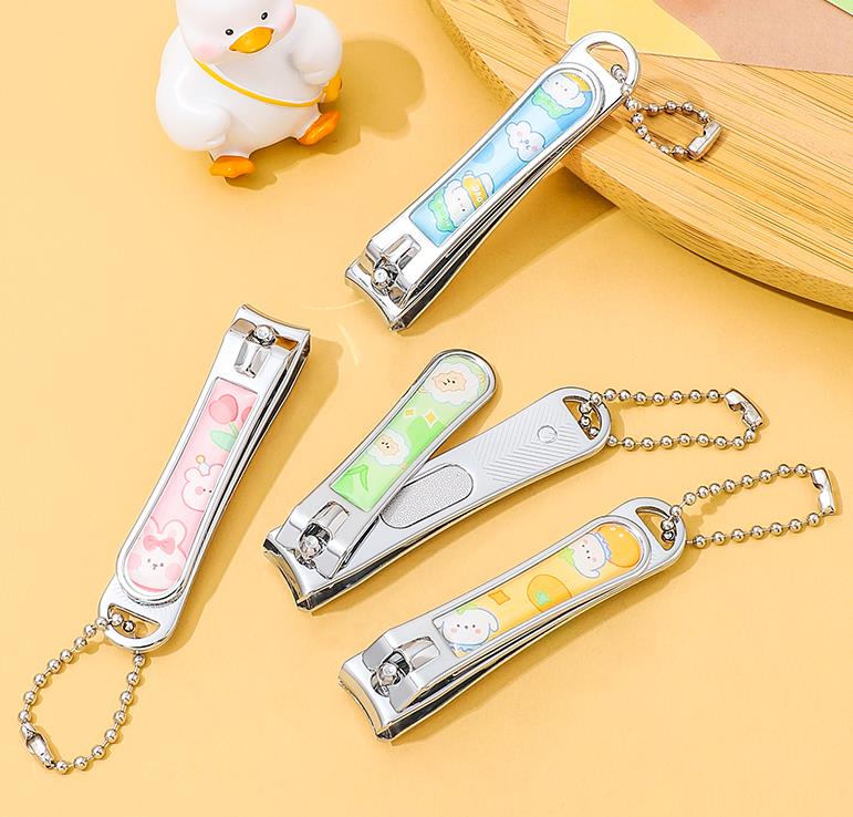 Cute Cartoon Series Nail Clipper