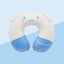 Sanrio characters Memory Foam U-Shaped Neck Pillow (Cinnamoroll)