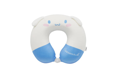 Sanrio characters Memory Foam U-Shaped Neck Pillow (Cinnamoroll)