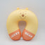 Disney Winnie the Pooh Collection Particle U-Shaped Neck Pillow