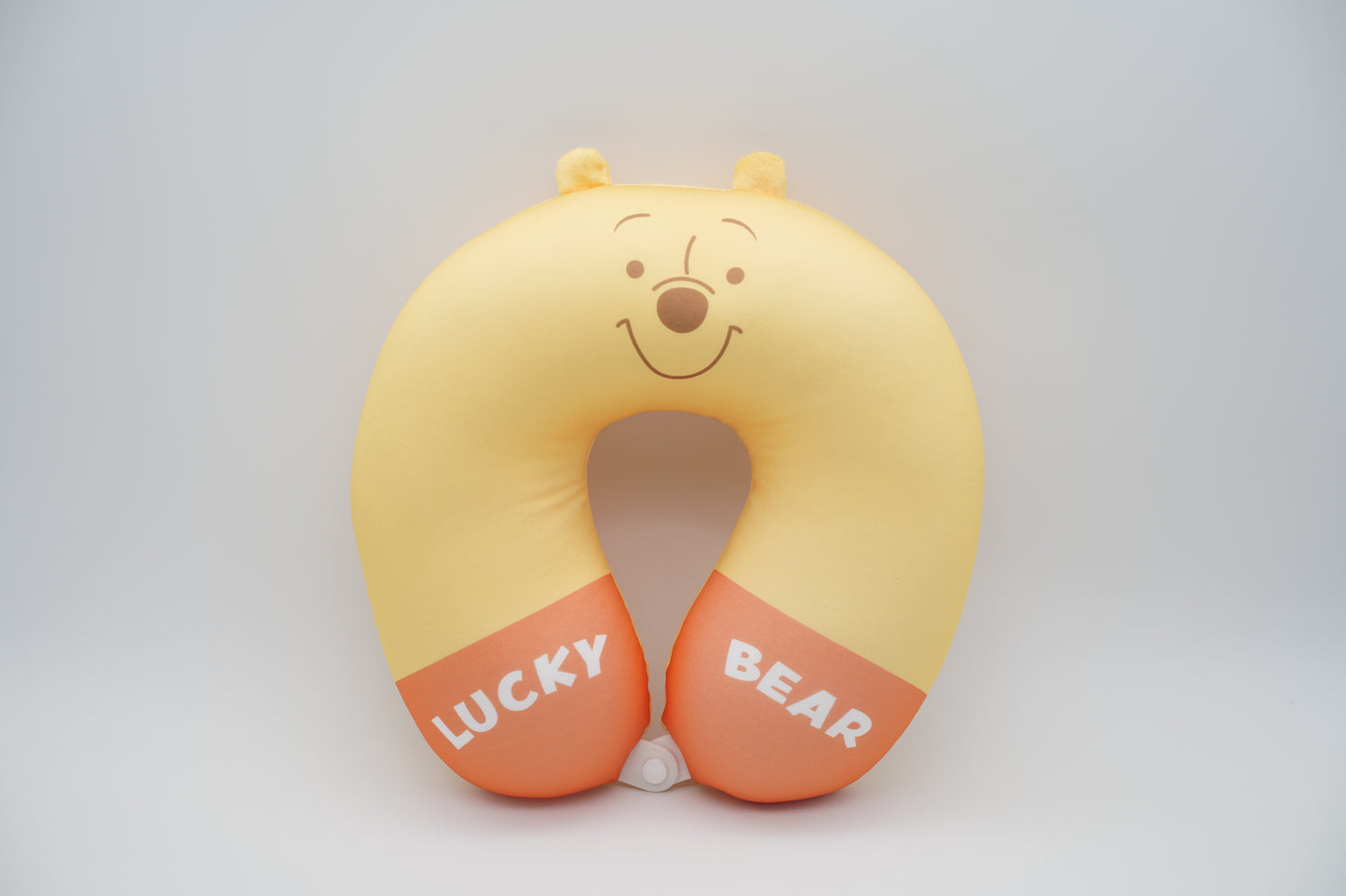 Disney Winnie the Pooh Collection Particle U-Shaped Neck Pillow