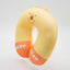 Disney Winnie the Pooh Collection Particle U-Shaped Neck Pillow