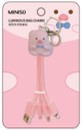 Cute Animal 3-in-1 Charging Cable(Pig)