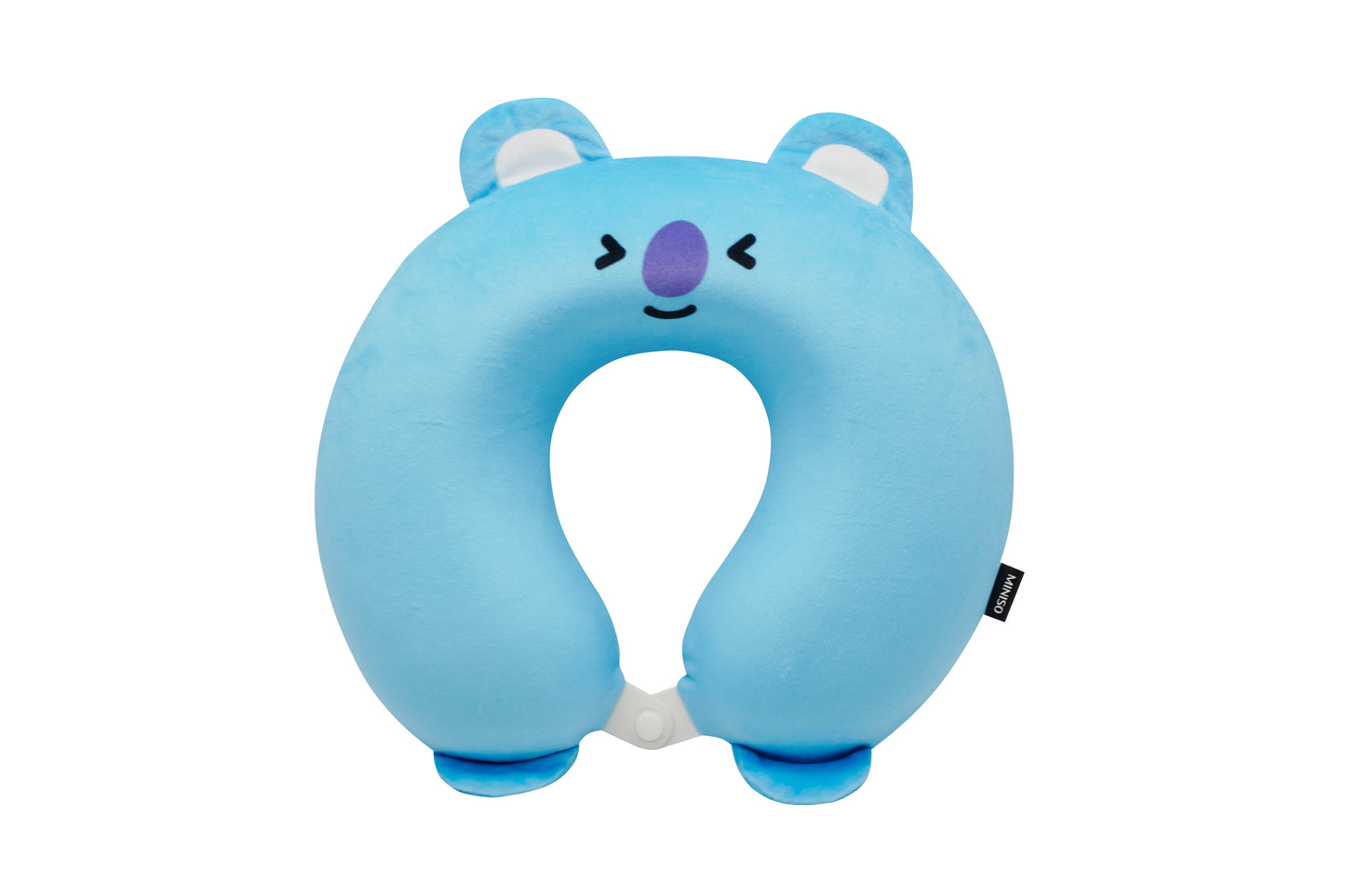 BT21 Collection Memory Foam Neck Pillow (KOYA)