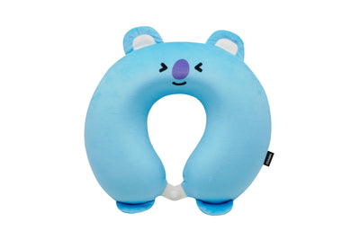 BT21 Collection Memory Foam Neck Pillow (KOYA)