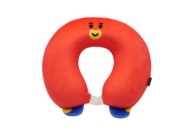 BT21 Collection Memory Foam Neck Pillow (TATA)