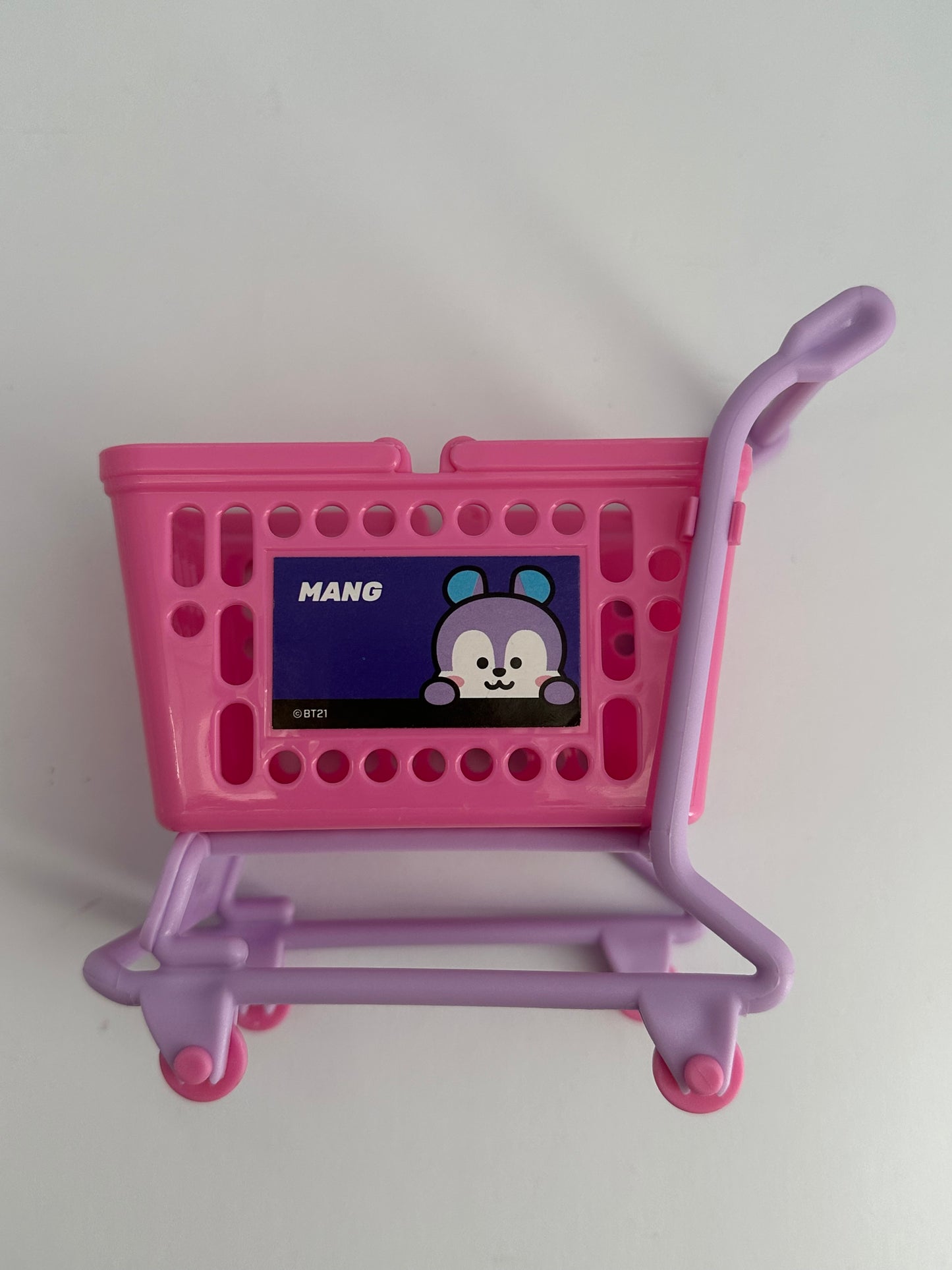 BT21 Collection Cart(MANG)