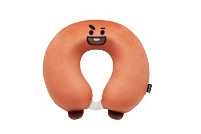 BT21 Collection Memory Foam Neck Pillow (SHOOKY)