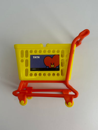 BT21 Collection Cart(TATA)