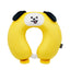 BT21 Collection Memory Foam Neck Pillow (CHIMMY)