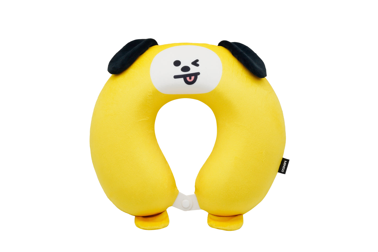 BT21 Collection Memory Foam Neck Pillow (CHIMMY)