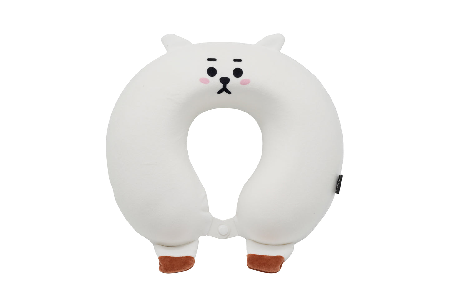 BT21 Collection Memory Foam Neck Pillow (RJ)