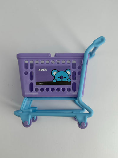 BT21 Collection Cart(KOYA)