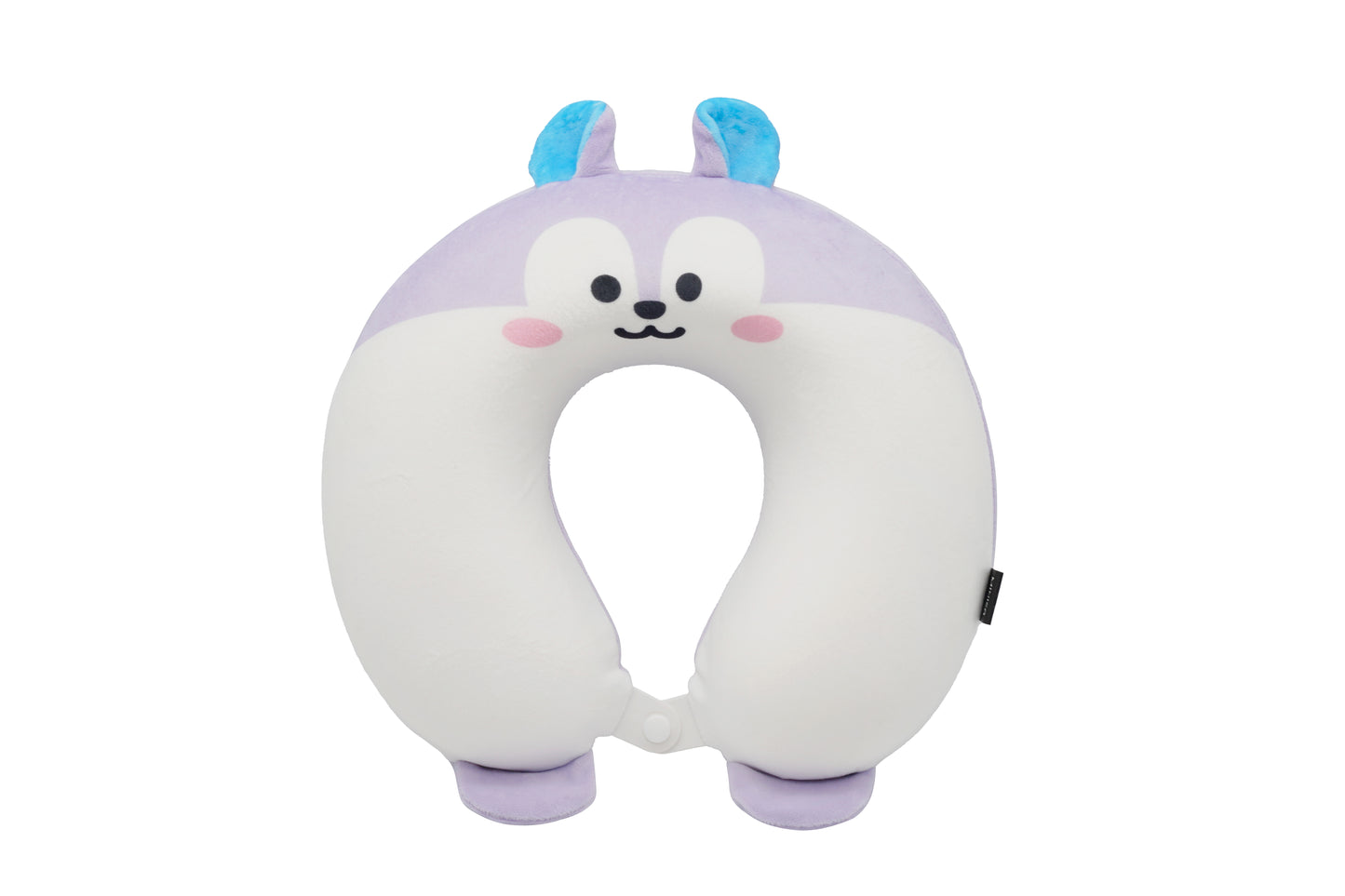 BT21 Collection Memory Foam Neck Pillow (MANG)