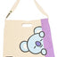 BT21 Collection Crossbody Shopping Bag(KOYA)