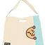 BT21 Collection Crossbody Shopping Bag(SHOOKY)