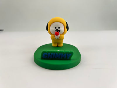 BT21 Collection Phone Holder for Desk(CHIMMY)