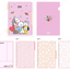 BT21 Collection B5 Loose-Leaf Book (A) (60 Sheets)