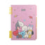 BT21 Collection B5 Loose-Leaf Book (A) (60 Sheets)