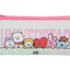 BT21 Collection PVC Stationery Case (20*10cm)